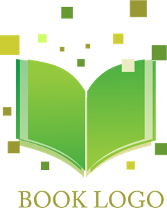 Book Education School Logo Vector