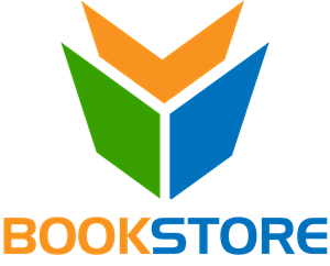 Book Shape Logo PNG Vector
