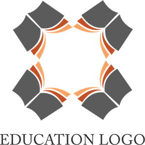 Book Shop Logo PNG Vector
