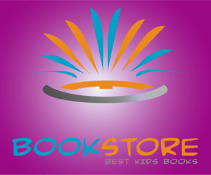 Book Store Shape Logo PNG Vector