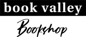BOOK VALLEY Bookshop Logo PNG Vector