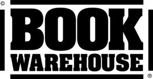 Book Warehouse Logo PNG Vector