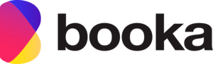 Booka Logo PNG Vector