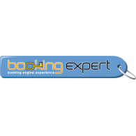 Booking Expert Logo Vector