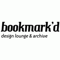 bookmark'd Logo Vector