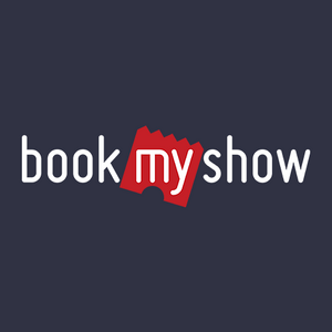 Bookmyshow Logo PNG Vector