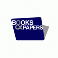Books&papers Logo PNG Vector