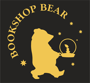 Bookshop Bear Logo PNG Vector