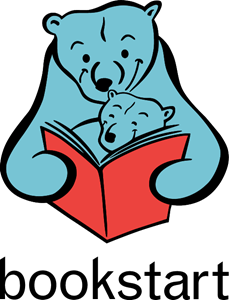 Bookstart Logo PNG Vector