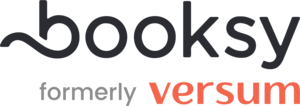 Booksy (Versum) Logo PNG Vector