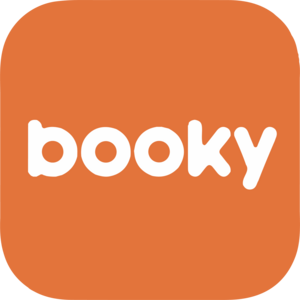 Booky Logo PNG Vector