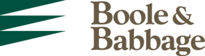 Boole & Babbage Logo PNG Vector