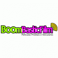 BoomBasticFilm Logo PNG Vector
