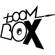 Boombox Logo PNG Vector