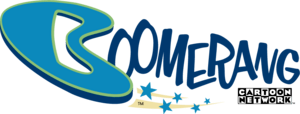 Boomerang Cartoon Network Logo PNG Vector