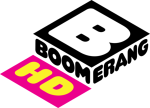 Boomerang HD (2015) Logo PNG Vector
