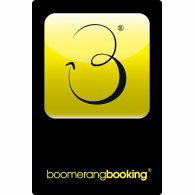 BoomerangBooking Logo Vector
