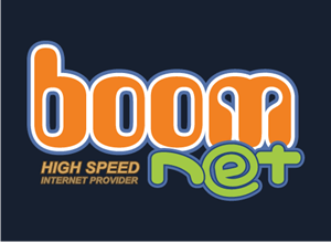 Boomnet Logo PNG Vector