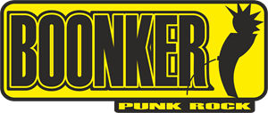 boonker Logo PNG Vector
