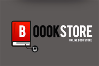 BoookStore Logo Vector