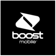 Boost Mobile Logo PNG Vector