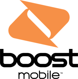 boost mobile Logo Vector