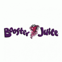 Booster Juice Logo PNG Vector