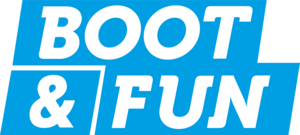 BOOT & FUN Logo PNG Vector