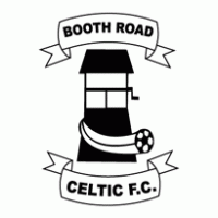 booth road crest Logo Vector