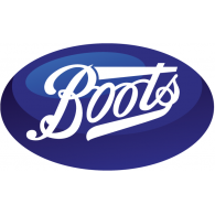 Boots Logo Vector