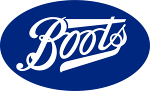 Boots Logo Vector