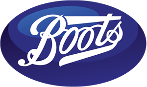 boots Logo Vector