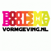 Bootsma Vormgeving Logo PNG Vector