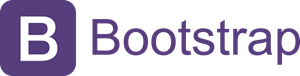 Bootstrap Logo PNG Vector