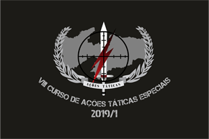 BOPE, CHOQUE, PMPB, POLÍCIA Logo Vector