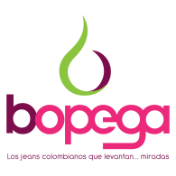 Bopega Logo Vector