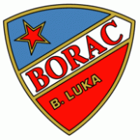 Borac Banja Luka Logo Vector