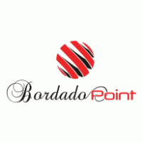 Bordado Point Logo Vector