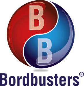 bordbusters Logo PNG Vector