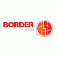 Border Media Logo PNG Vector