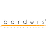 Borders Logo PNG Vector