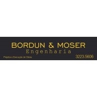 Bordun & Moser Logo Vector