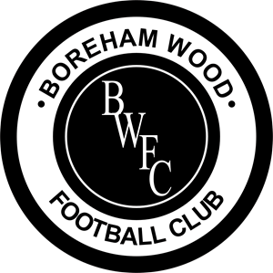 Boreham Wood FC Logo PNG Vector