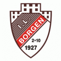 Borgen IL Logo PNG Vector