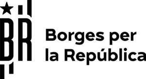 Borges per la República Logo PNG Vector