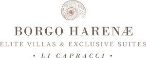 Borgo Harenae Elite Villas & Exclusive Suites Logo PNG Vector