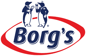 BORGS Logo PNG Vector