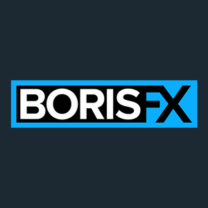 Boris FX Logo PNG Vector