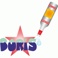 Boris Logo PNG Vector