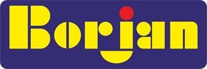 Borjan Logo PNG Vector